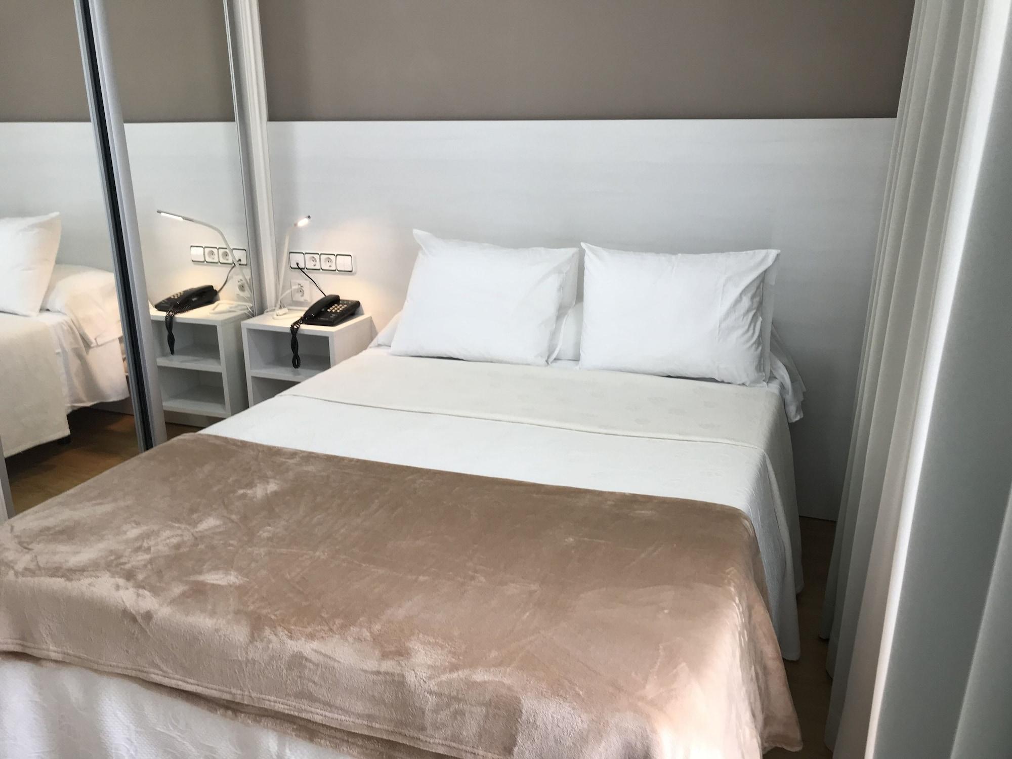 Hotel Nuevo Vichona Sanxenxo Exteriör bild