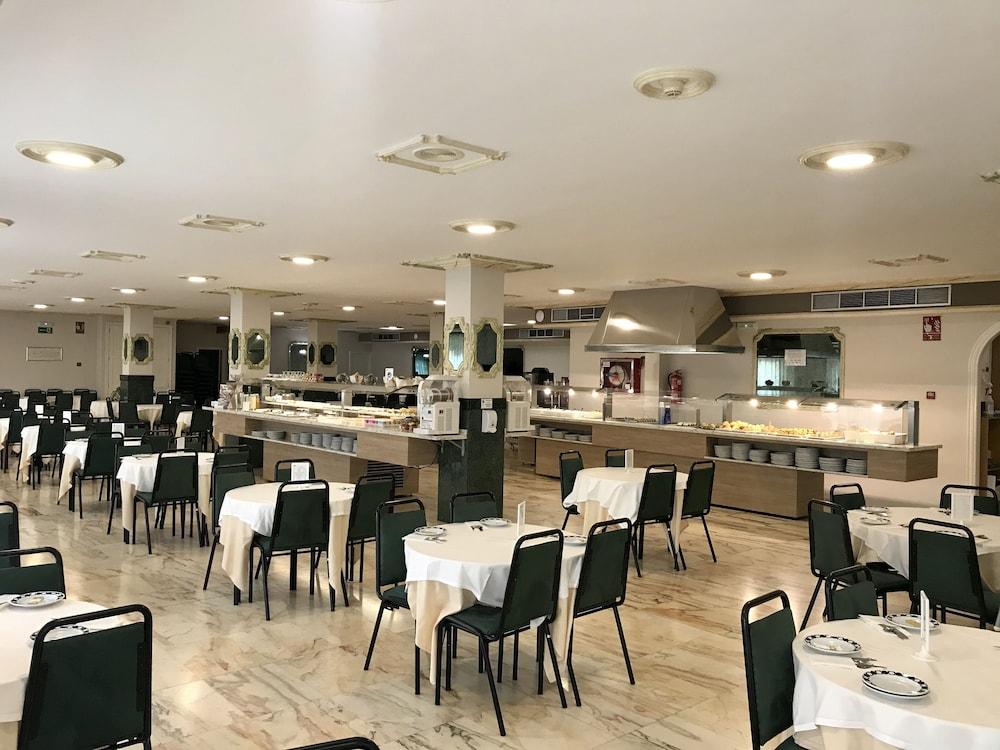 Hotel Nuevo Vichona Sanxenxo Exteriör bild