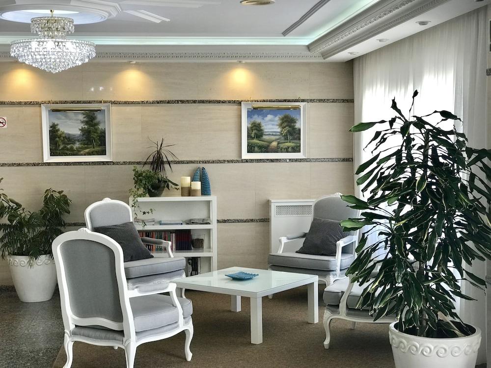 Hotel Nuevo Vichona Sanxenxo Exteriör bild