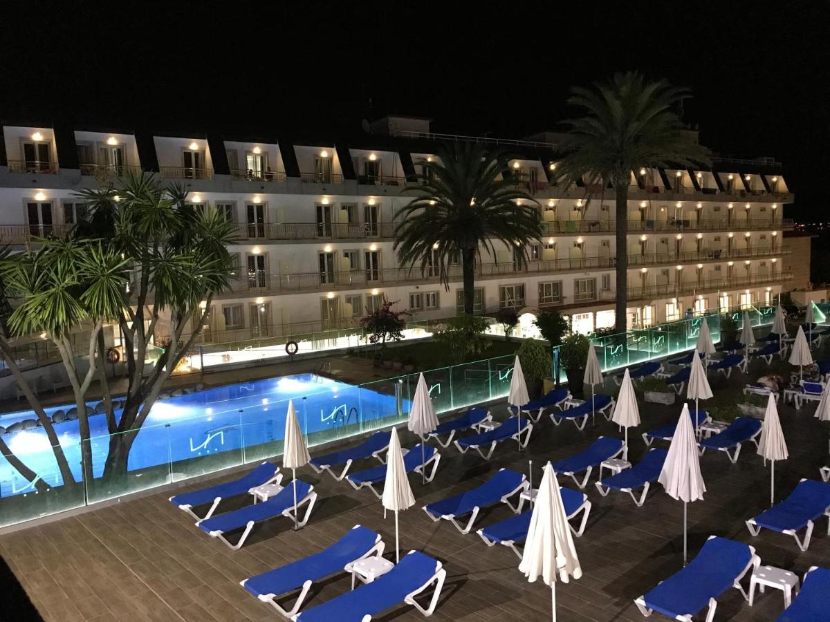 Hotel Nuevo Vichona Sanxenxo Exteriör bild