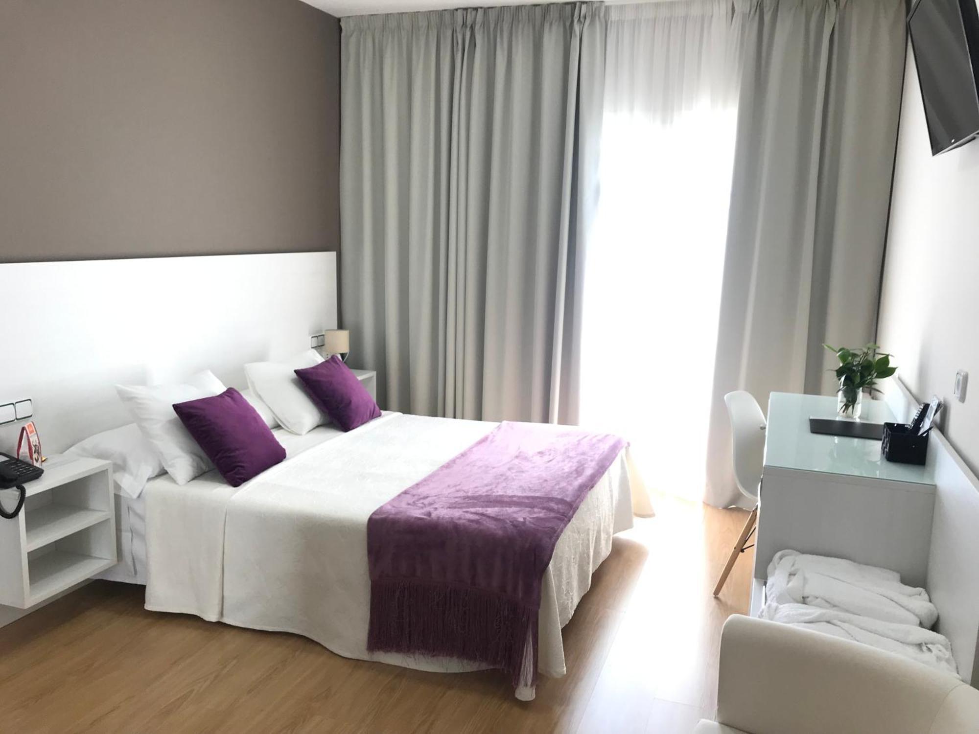 Hotel Nuevo Vichona Sanxenxo Rum bild