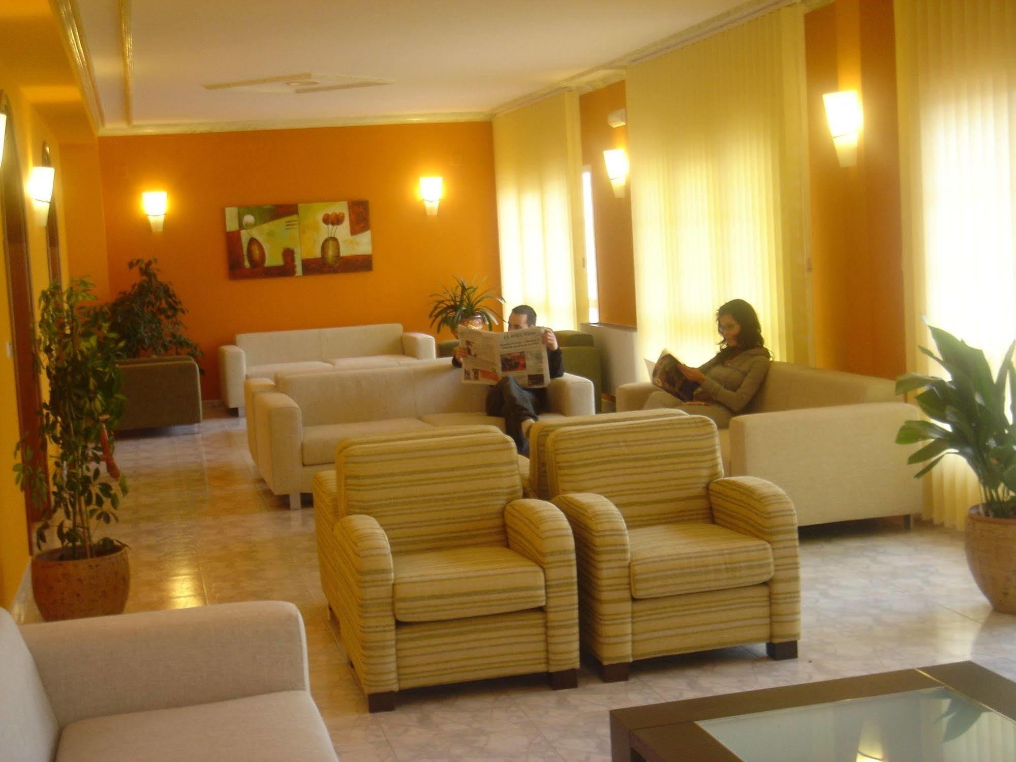 Hotel Nuevo Vichona Sanxenxo Exteriör bild